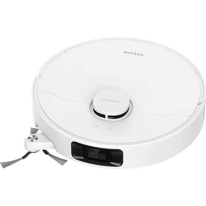 Робот-пылесос Dreame D20 Pro White фото 4