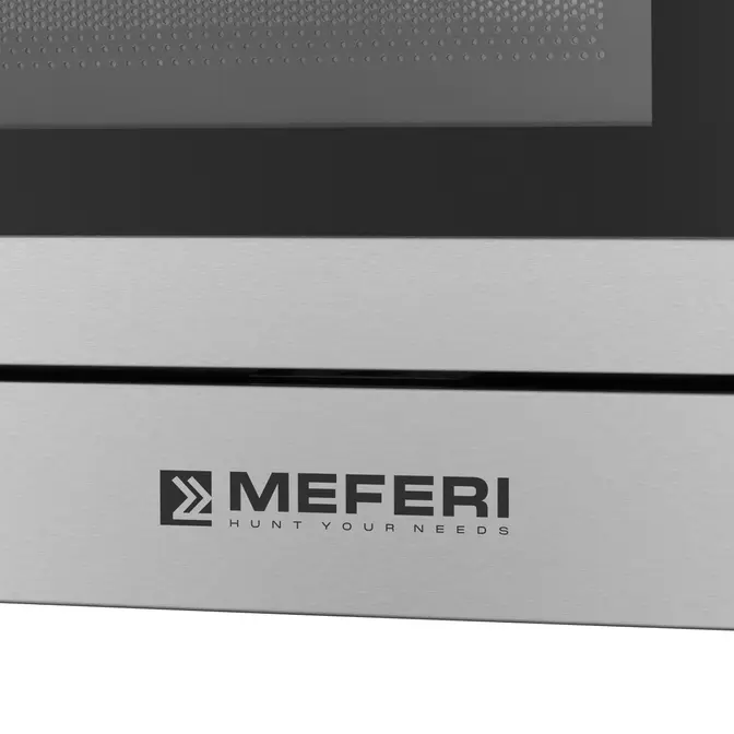 Микроволновая печь MEFERI MMO6020IX POWER фото 9