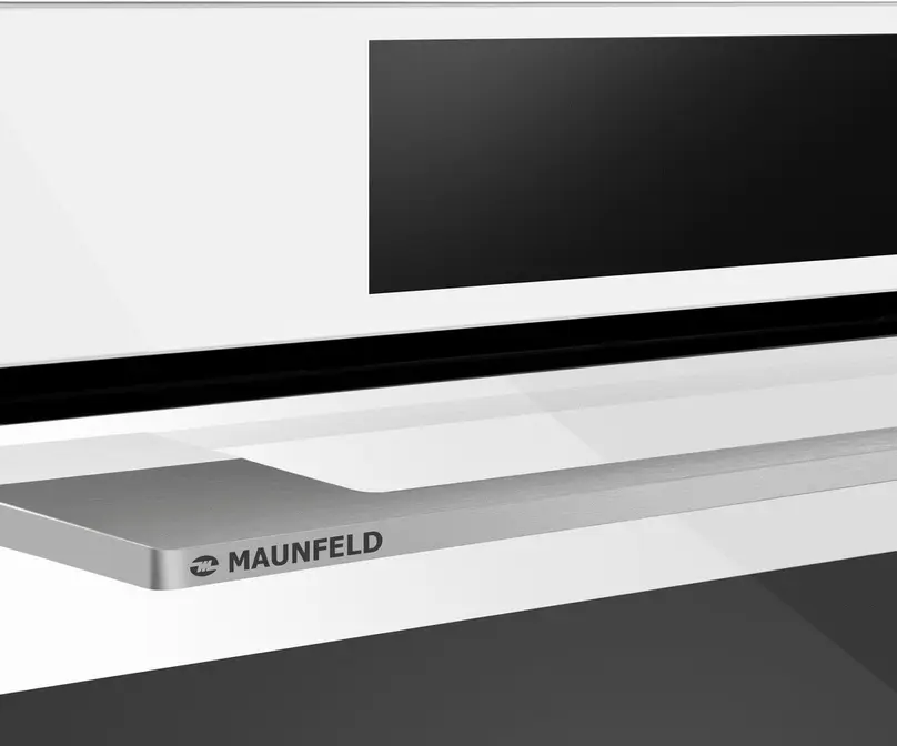 Духовой шкаф MAUNFELD AEOD76106W фото 11