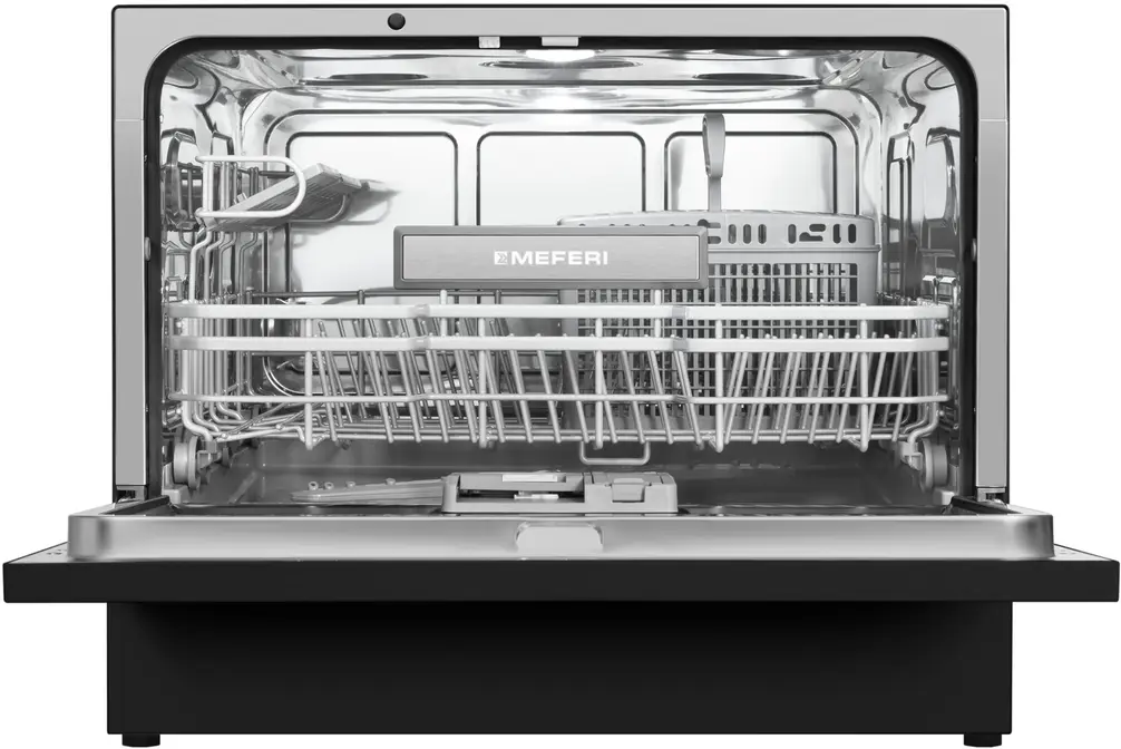 Посудомоечная машина MEFERI MDW4581BK FS COMPACT POWER фото 7