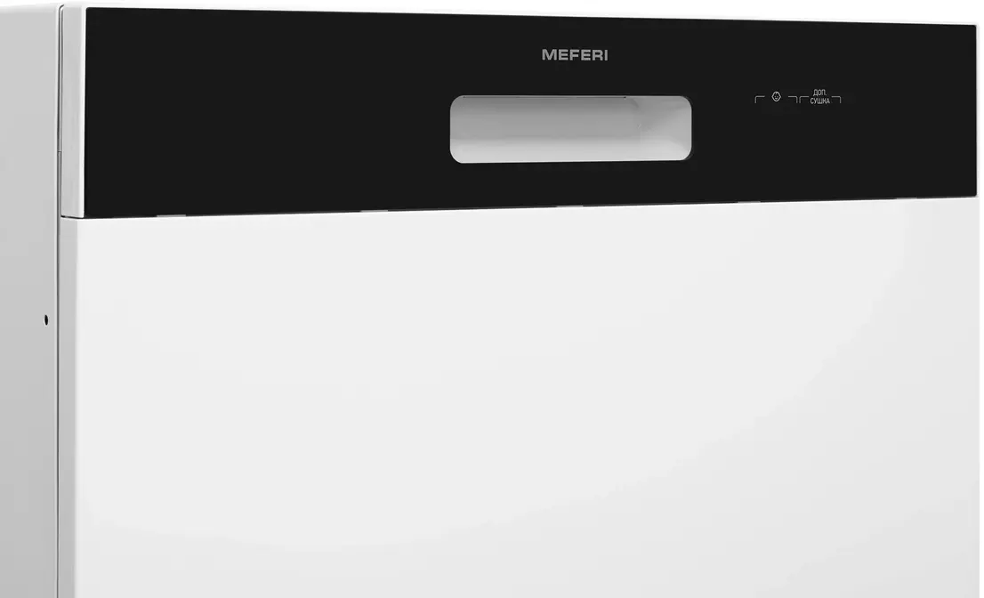 Посудомоечная машина MEFERI MDW4581WH FS COMPACT POWER фото 12