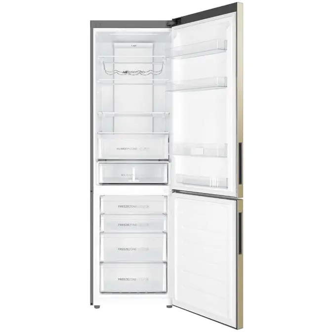 Холодильник Haier C4F640CCGU1 фото 3