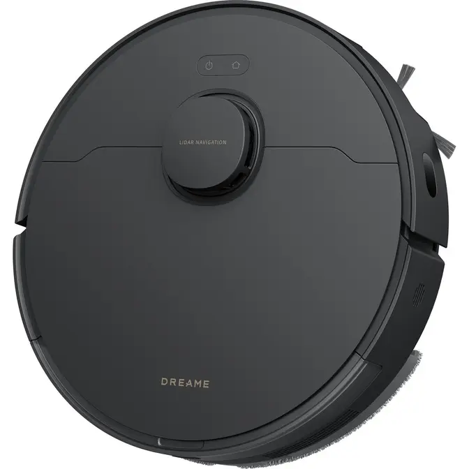 Робот-пылесос Dreame D20 Pro Black фото 3