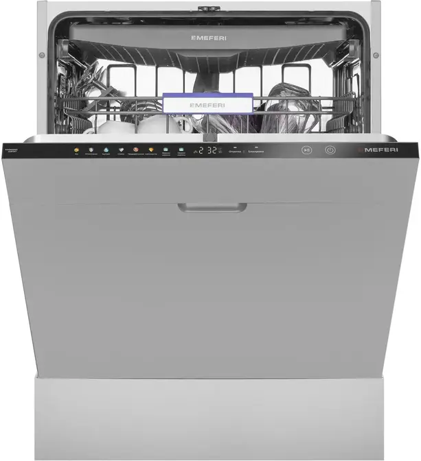 Посудомоечная машина MEFERI с инвертором MDW6083 COMFORT фото 3