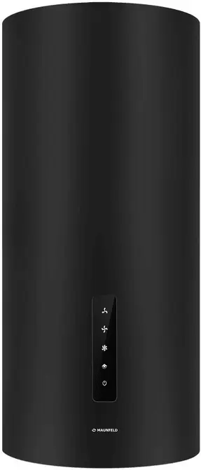 Вытяжка MAUNFELD Vega 39 Wall Sensor черный фото 5