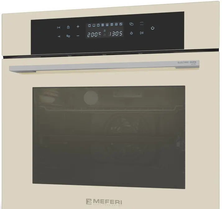 Духовой шкаф MEFERI MEO6010BG ULTRA фото 6