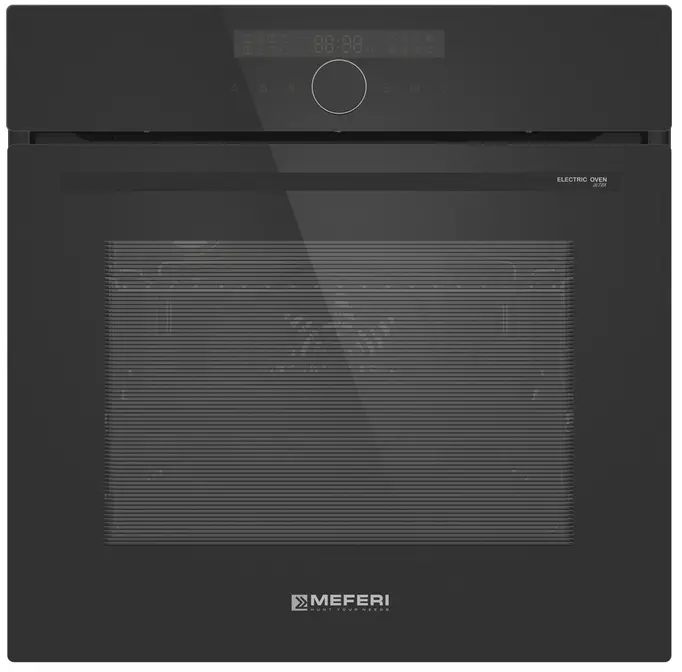 Духовой шкаф MEFERI MEO6017BK ULTRA фото 1