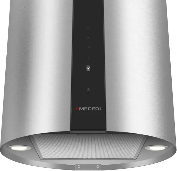 Вытяжка MEFERI TUBE40IX ISLA COMFORT PLUS фото 10 Вытяжка MEFERI TUBE40IX ISLA COMFORT PLUS фото 10