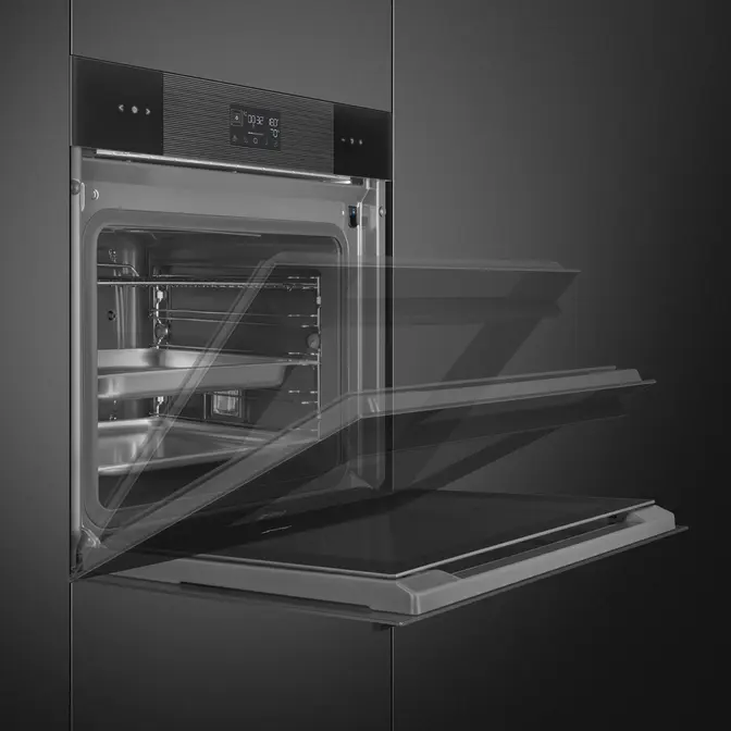 Духовой шкаф  SMEG SO6102S3PB3 фото 10