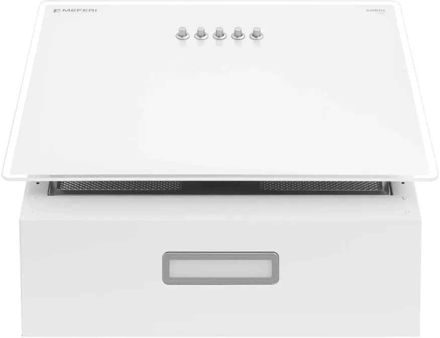 Вытяжка MEFERI AIRBOX45WH LIGHT фото 5 Вытяжка MEFERI AIRBOX45WH LIGHT фото 5
