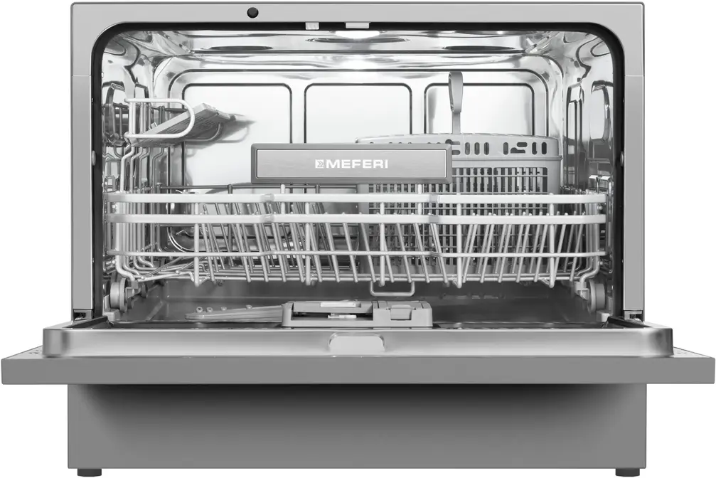 Посудомоечная машина MEFERI MDW4581IX FS COMPACT POWER фото 5