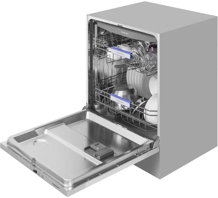 Посудомоечная машина MEFERI MDW6083 POWER фото 6