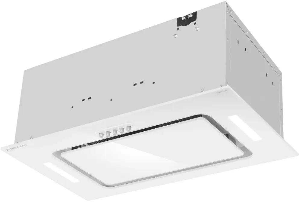 Вытяжка MEFERI INBOX52WH GLASS ULTRA фото 1