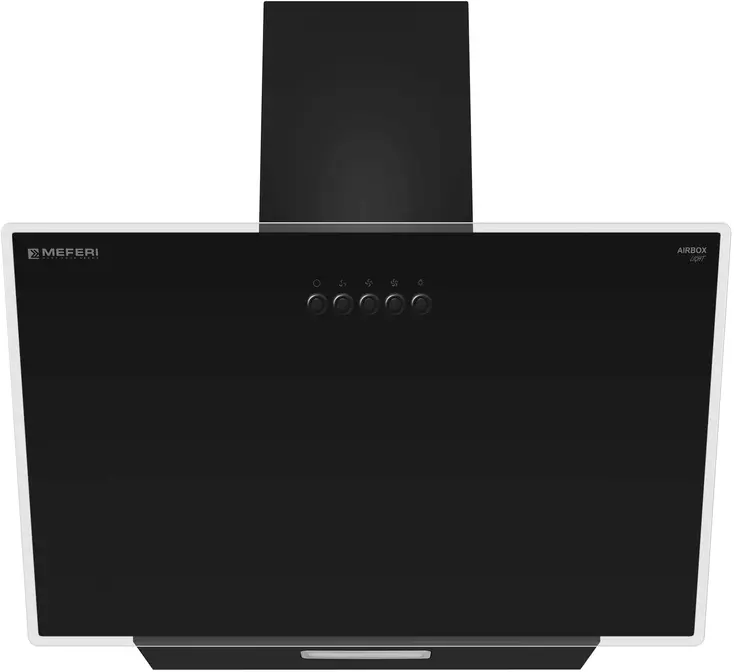 Вытяжка MEFERI AIRBOX60BK LIGHT фото 2 Вытяжка MEFERI AIRBOX60BK LIGHT фото 2