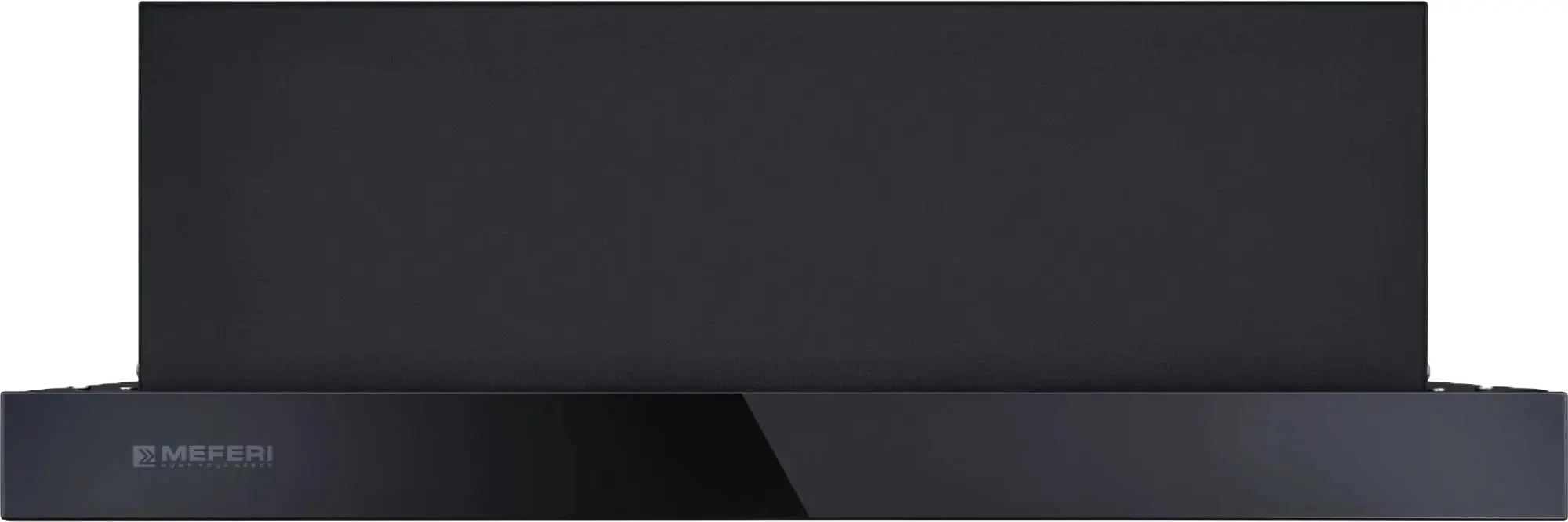 Вытяжка MEFERI с инвертором SLIDEBOX60BK GLASS ULTRA фото 8