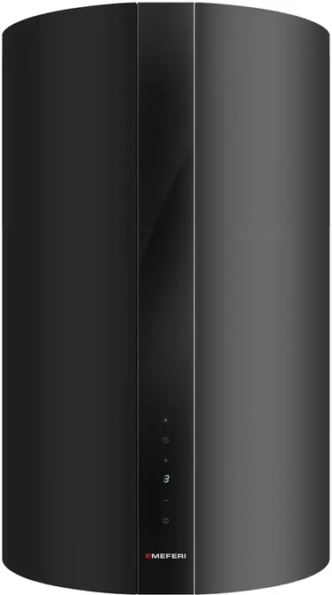 Вытяжка MEFERI TUBE40BK COMFORT PLUS фото 5 Вытяжка MEFERI TUBE40BK COMFORT PLUS фото 5
