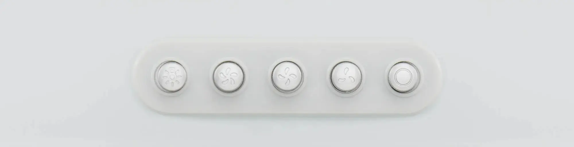 Вытяжка MEFERI INBOX60WH GLASS ULTRA фото 7