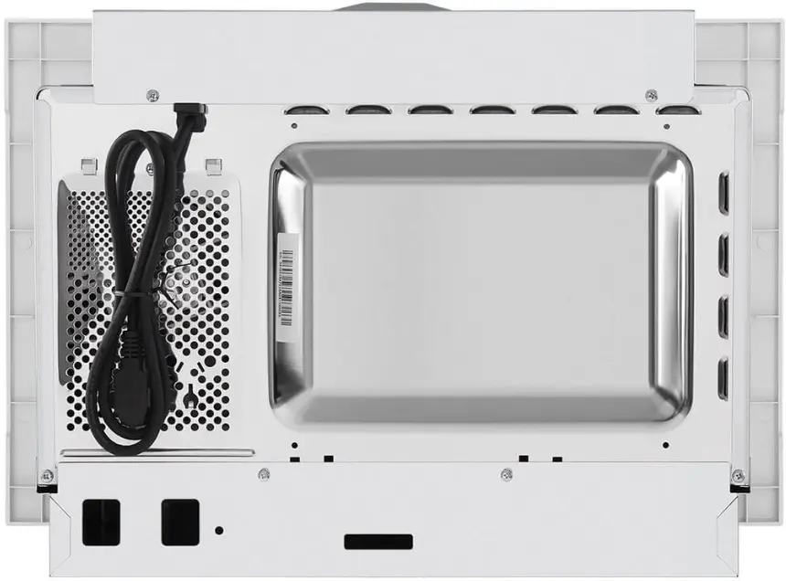 Микроволновая печь MAUNFELD MBMO820SGW10 фото 4