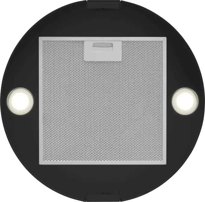 Вытяжка MEFERI TUBE40BK ISLA COMFORT PLUS фото 8