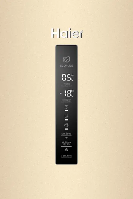 Холодильник Haier C4F640CGGU1 фото 4