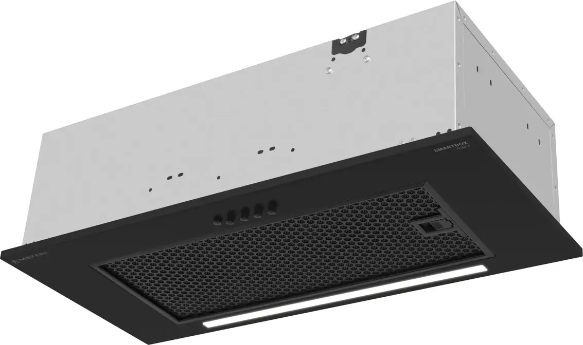 Вытяжка MEFERI SMARTBOX60BK POWER фото 1