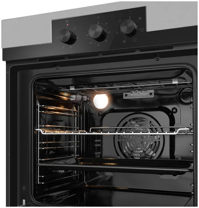 Духовой шкаф MEFERI MEO606IX LIGHT фото 4 Духовой шкаф MEFERI MEO606IX LIGHT фото 4