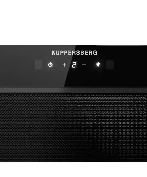 Вытяжка Kuppersberg INFLAT 60 GB фото 5