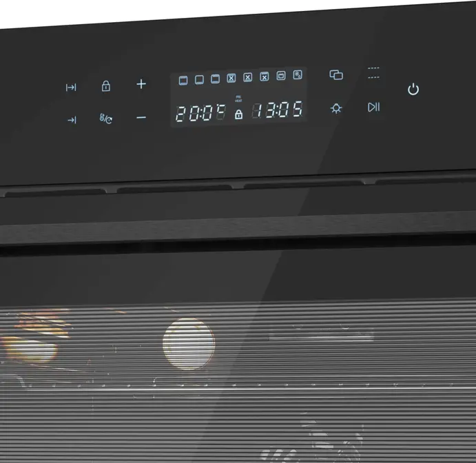 Духовой шкаф MEFERI MEO6010BK ULTRA фото 5