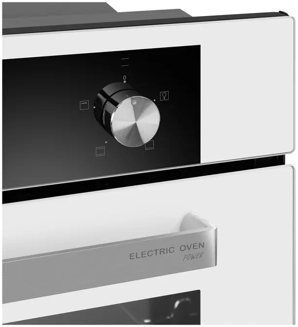 Духовой шкаф MEFERI MEO604WH POWER фото 5 Духовой шкаф MEFERI MEO604WH POWER фото 5