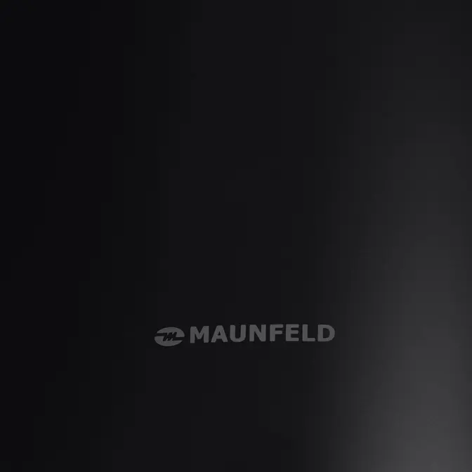Вытяжка Maunfeld DRUM Wall 35 чёрный фото 12