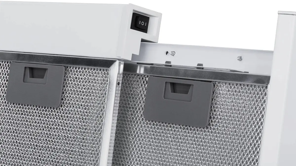 Вытяжка MEFERI SLIDEBOX60WH LIGHT фото 12 Вытяжка MEFERI SLIDEBOX60WH LIGHT фото 12