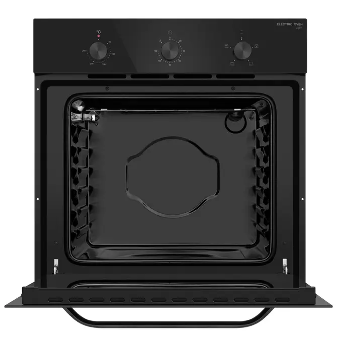 Духовой шкаф MEFERI MEO604BK LIGHT фото 3 Духовой шкаф MEFERI MEO604BK LIGHT фото 3