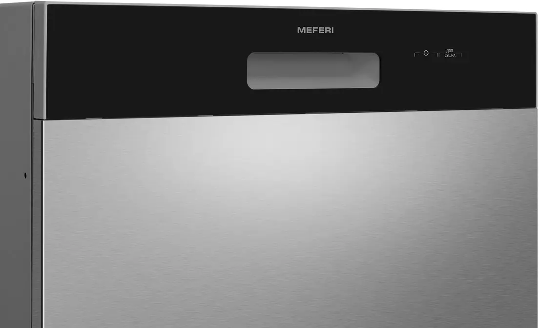 Посудомоечная машина MEFERI MDW4581IX FS COMPACT POWER фото 12