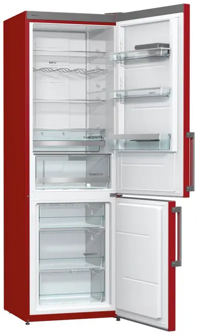 Двухкамерный холодильник Gorenje NRK 6192 MR фото 1