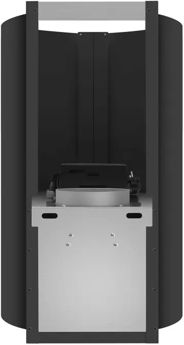 Вытяжка MEFERI TUBE40BK COMFORT PLUS фото 7 Вытяжка MEFERI TUBE40BK COMFORT PLUS фото 7