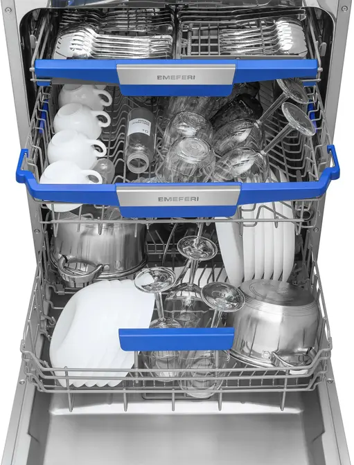 Посудомоечная машина MEFERI с инвертором MDW6083 COMFORT PLUS фото 9