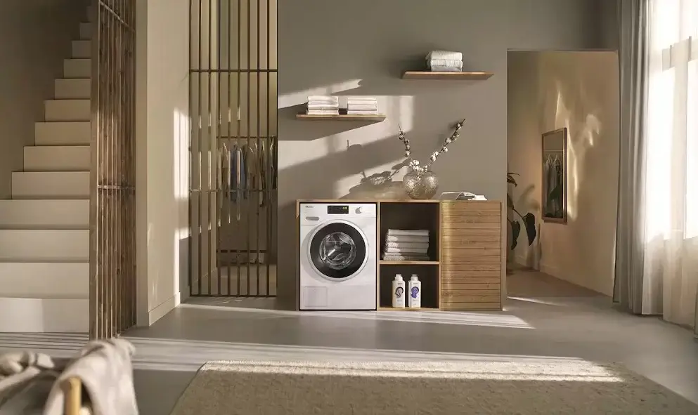 Стиральная машина Miele WWD020 WCS фото 4