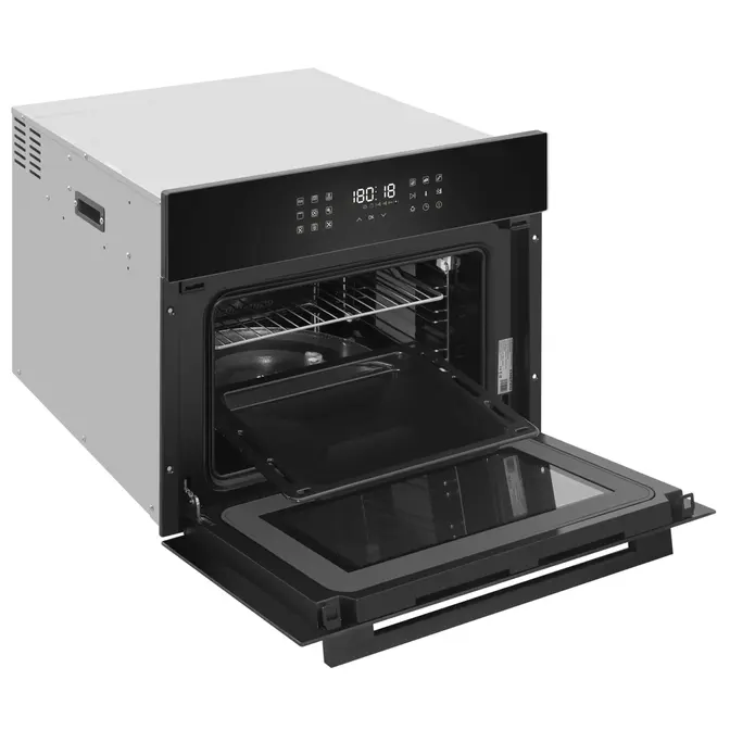 Духовой шкаф с СВЧ MEFERI MEO609BK MICROWAVE фото 9