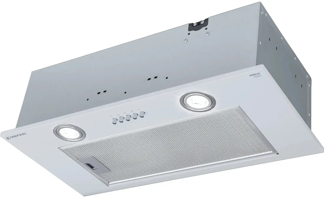 Вытяжка MEFERI INBOX60WH POWER фото 1 Вытяжка MEFERI INBOX60WH POWER фото 1