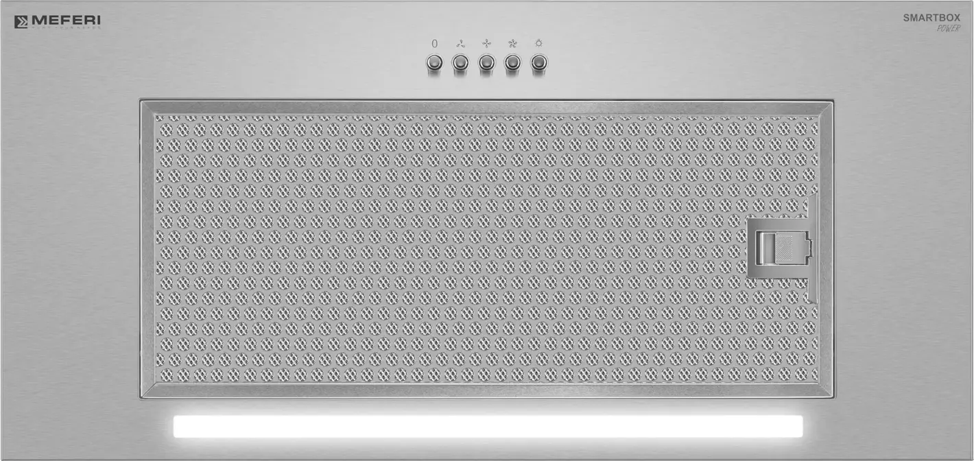 Вытяжка MEFERI SMARTBOX60IX POWER фото 3