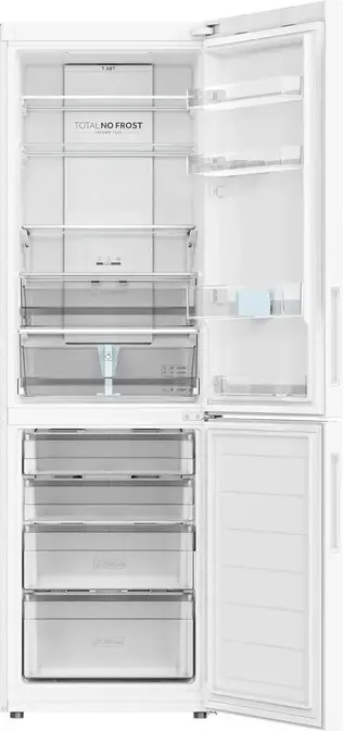 Холодильник Haier C2F619CWU1 фото 3