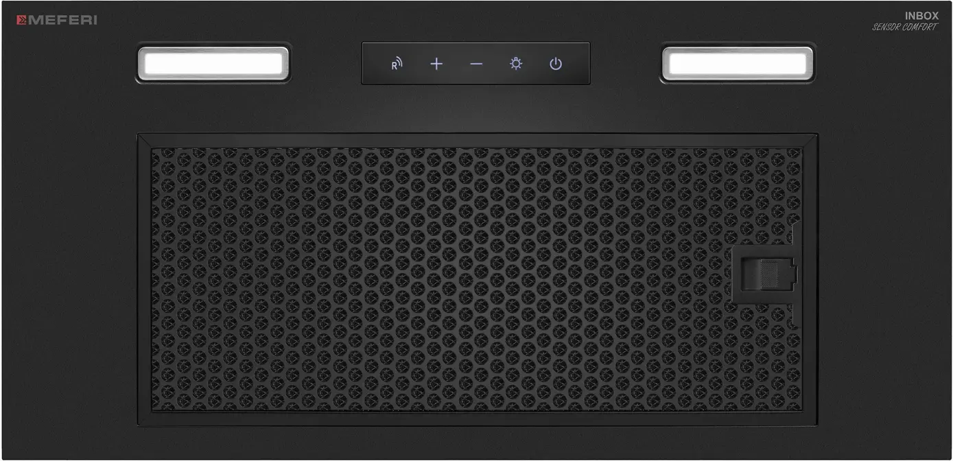 Вытяжка MEFERI с инвертором INBOX60BK SENSOR COMFORT фото 3 Вытяжка MEFERI с инвертором INBOX60BK SENSOR COMFORT фото 3