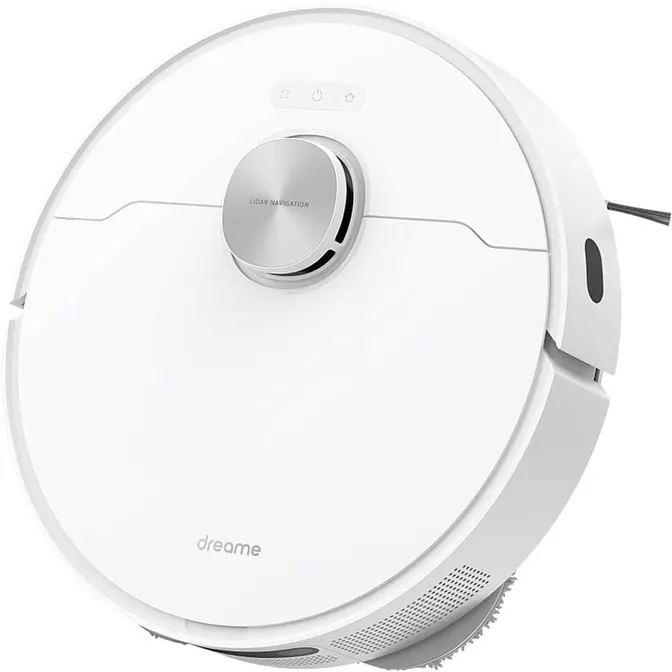 Робот-пылесос Dreame L10 Prime White фото 3