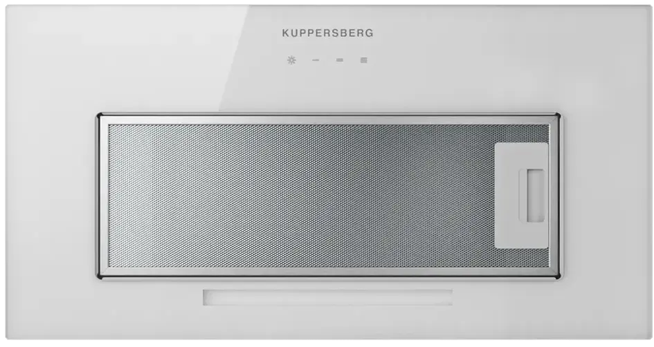 Вытяжка Kuppersberg INTOUCH 60 WG фото 3