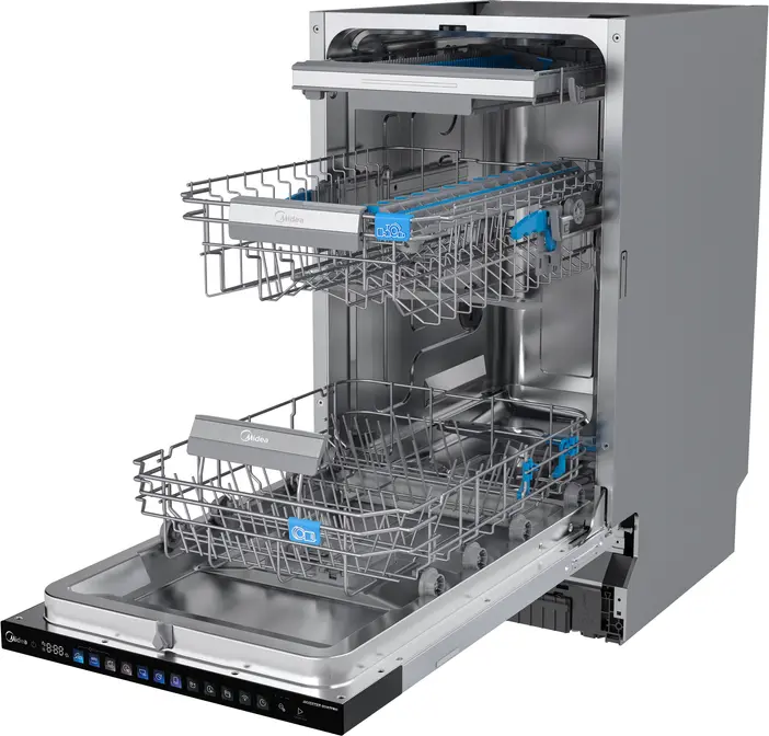 Посудомоечная машина Midea MID45S730i фото 4