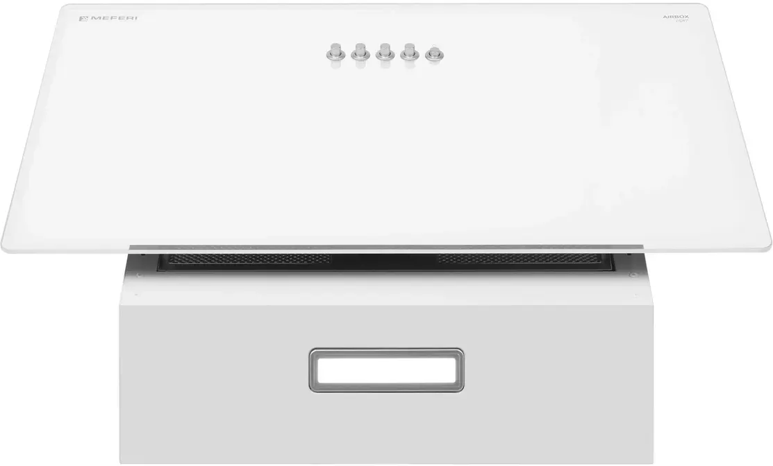 Вытяжка MEFERI AIRBOX60WH LIGHT фото 4