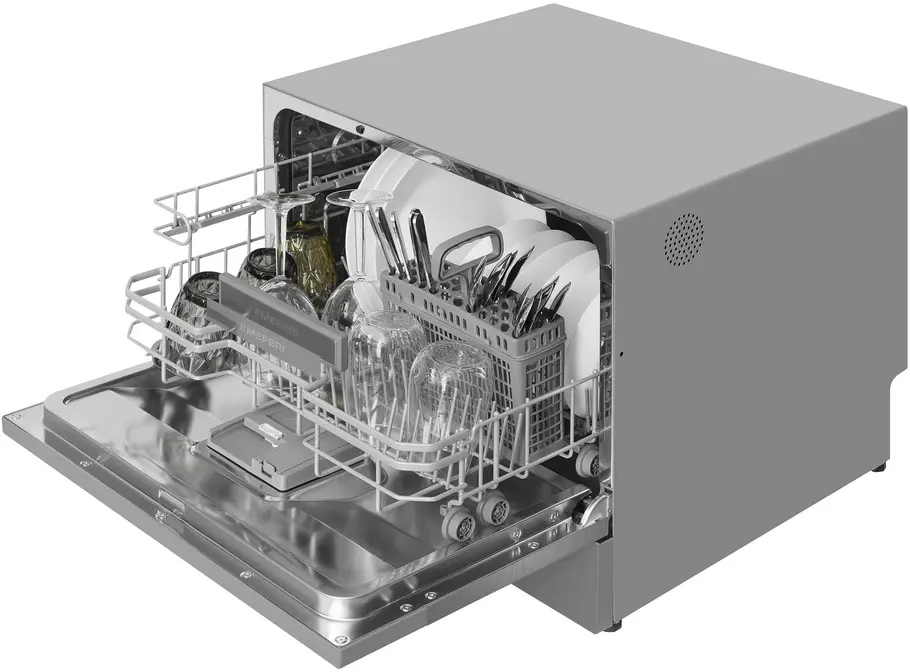 Посудомоечная машина MEFERI MDW4581IX FS COMPACT POWER фото 10