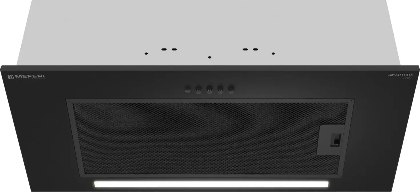 Вытяжка MEFERI SMARTBOX60BK LIGHT фото 2