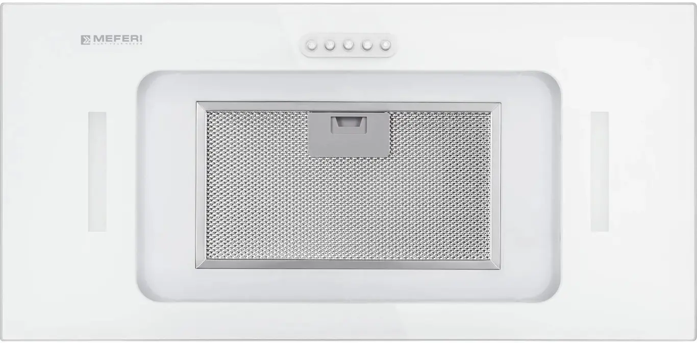 Вытяжка MEFERI INBOX60WH GLASS ULTRA фото 5