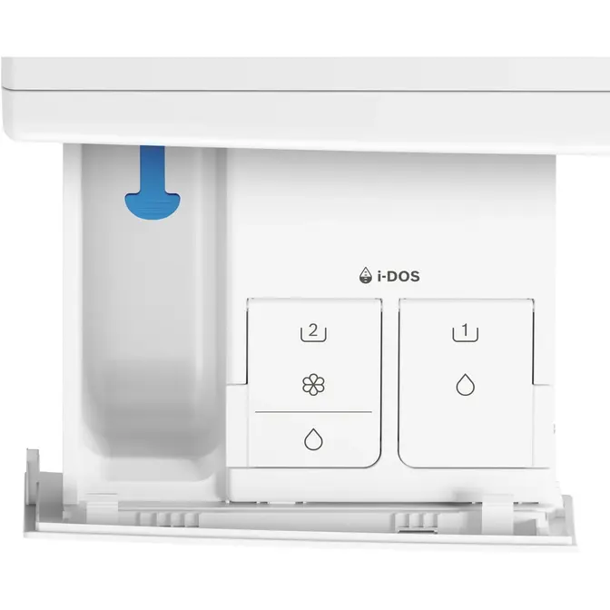 Стиральная машина Bosch WGB256A1ME фото 5
